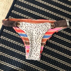 MAAJI reversible bottoms
